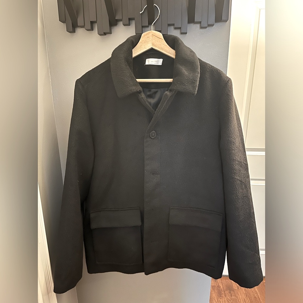 Black Oak & Fort Jacket